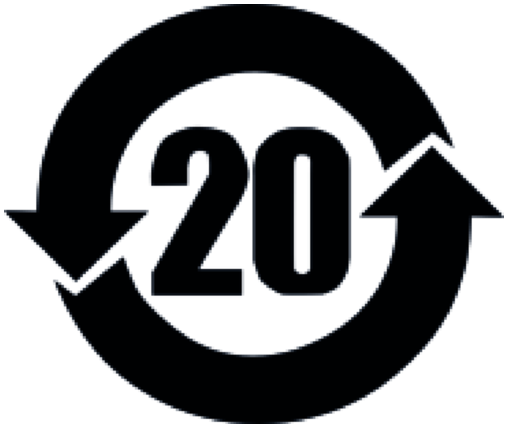 China RoHS 20