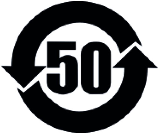 China RoHS 50