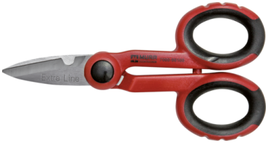 Cable scissors 140mm  7000-98100-0000000