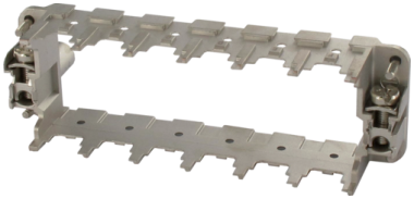 B24 frame (male) for 6 modules  70MH-RG06S-0000000