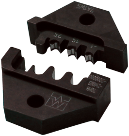 Crimp die for 2,5 mm contacts (4 mm²)  70MH-ZW003-3000000