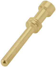2,5 mm crimp contact m/turned/gold/0,5 mm²  70MH-ZKA1G-0200200