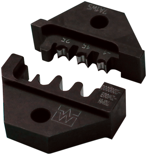 Crimp die for 8 mm contacts (16 mm²) 