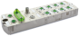 Xelity PROFINET Managed Switch 8x 10/100BT + 2x 10/100/1000BT IP67 M12L