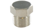 SCREW PLUG M12 STAINLESS STEEL