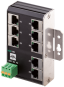 Xenterra 8TX unmanaged Switch 8 Port 1000Mbit wall mounting