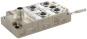 Tree 4TX IP67 Metal - Unmanaged Switch - 4xM12