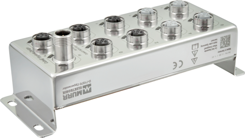 Terminal Module Cube 67 Ip67 CUBE67+ Hygienic Design I/O EXTENSION MODULE 5676660